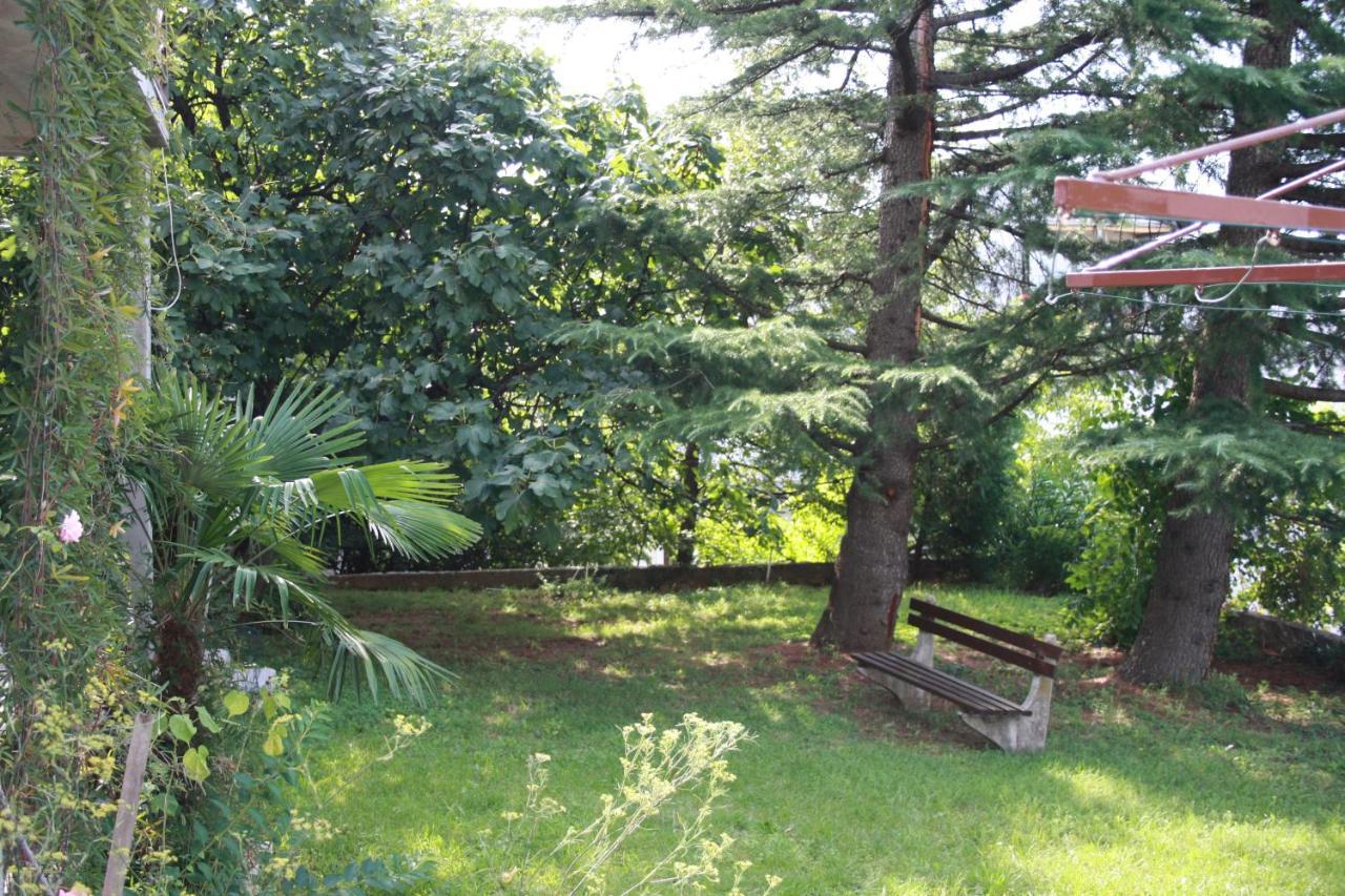 Apartman Branka 3 Crikvenica Kültér fotó